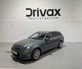 MERCEDES-BENZ CLASE C ESTATE 220CDI BE ELEGANCE AUT.