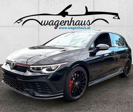 VW GOLF CLUBSPORT 45 DSG, AKRAPOVIC, SITZLÜFTUNG,