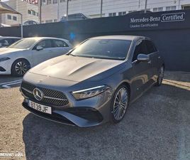 MERCEDES-BENZ A 180 D