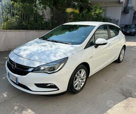 OPEL ASTRA AUTOMATICA 1.0 BENZINA