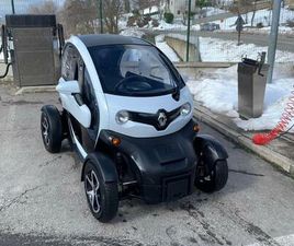 RENAULT TWIZY INTENS 80 2021