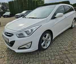 HYUNDAI I40 2,0 BENZYNA 177KM NAWIGACJA KAMERA PANORAMA
