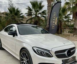 MERCEDES CLASSE C BREAK C 250 MERCEDES-BENZ CLASE C ESTATE 250 9G-TRONIC