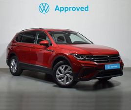 VOLKSWAGEN TIGUAN ALLSPACE LIFE 2.0 TDI 110 KW (150 CV) DSG