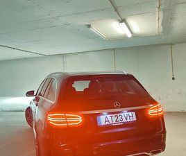 MERCEDES CLASSE C C 200 MERCEDES-BENZ C 200 STATION 4MATIC 9G-TRONIC AMG LINE
