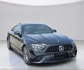 MERCEDES-BENZ E 53 AMG 4MATIC+