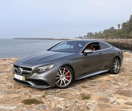 MERCEDES CLASSE S S 63 AMG MERCEDES-BENZ S 63 AMG 4-MATIC
