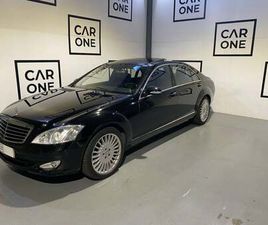 MERCEDES CLASSE S S 500 S 500 LARGO AUT.