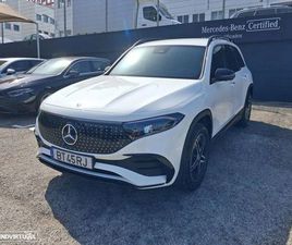 MERCEDES EQB EQB 250 MERCEDES-BENZ EQB 250+ EDITION