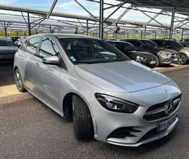 MERCEDES CLASSE B MERCEDES-BENZ CLASE B MONOVOLUMEN AUTOMÁTICO DE