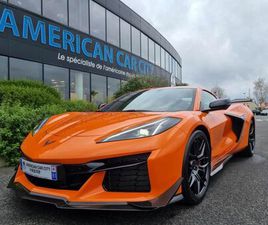 CORVETTE C8 Z06 C8 Z06 3LZ PACK Z07