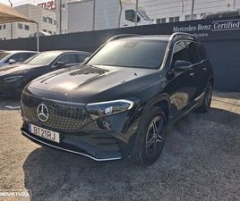 MERCEDES-BENZ EQB 250+ EDITION