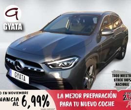MERCEDES GLA GLA 200 200D 8G-DCT