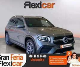 MERCEDES GLB GLB 220D MERCEDES-BENZ CLASE GLB 220D 4MATIC 8G-DCT