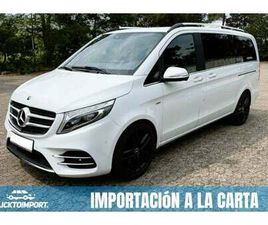 V 200CDI LARGO AVANTGARDE