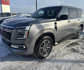 NISSAN ARMADA 2025 SL 4X4