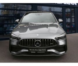 MERCEDES CLASSE C BREAK C 43 AMG MERCEDES-BENZ CLASE C ESTATE AMG 43 4MATIC 9G-TRONIC