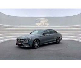 MERCEDES CLASSE E E 53 AMG MERCEDES-BENZ CLASE E AMG 53 4MATIC+ 9G-TRONIC