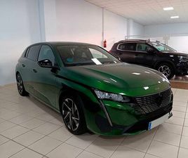 PEUGEOT 308 1.2 PURETECH 130 EAT8 ALLURE PACK 5P