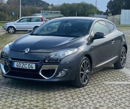 RENAULT MEGANE COUPE