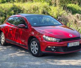 VOLKSWAGEN SCIROCCO VOLKSWAGEN SCIROCCO