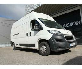 PEUGEOT BOXER L3H3 2.2BLUEHDI 120CV