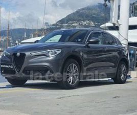 ALFA ROMEO STELVIO Q4 2.2 DIESEL 190 Q4 EXECUTIVE AT8