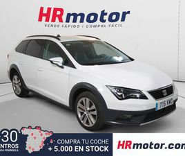 SEAT LEON X-PERIENCE X-PERIENCE 4DRIVE
