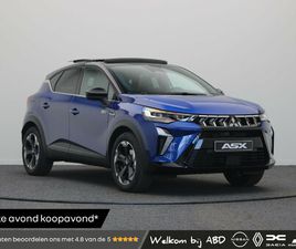 MITSUBISHI ASX MITSUBISHI ASX 1.6 HEV 145PK AT INSTYLE | HARMON KARDON | SCHUIF- KANTELDAK | LEDEREN BEKLEDING |