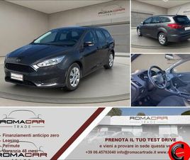 1.5 TDCI 120 CV START&STOP SW PLUS