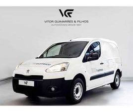 PEUGEOT PARTNER ELÉCTRICA L1 PREMIUM 3L