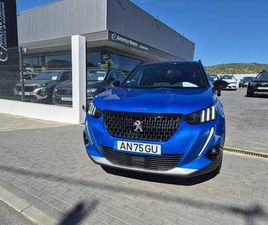PEUGEOT 2008 PEUGEOT 2008 1.2 PURETECH GT