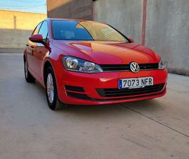 VOLKSWAGEN GOLF GOLF 1.2 TSI BMT EDITION 105 EDITION