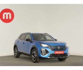 PEUGEOT 2008 2008 1.2 PURETECH ALLURE