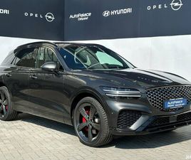 GENESIS GV70 2.5T SPORT AWD 8AT / DEMÓ AUTÓ / A...