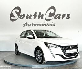 PEUGEOT 208 1.5 BLUEHDI ACTIVE