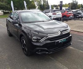 CITROEN C4 PURETECH 130CH S&S SHINE EAT8