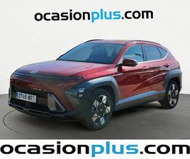 HYUNDAI KONA HYUNDAI KONA 1.6 GDI HEV TECNO DCT (141 CV)