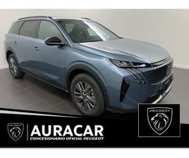 PEUGEOT 5008 HYBRID PEUGEOT 5008 HYBRID 1.2 107KW ALLURE EDCS6