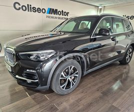 BMW X5 30D CERTIFICACIÓN DEL VEHÍCULO