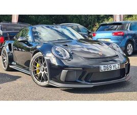 PORSCHE 911 PORSCHE 911 GT3 911 GT3 RS S-A