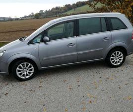 ZAFIRA II 2005 1.6 COSMO ECOM 94CV