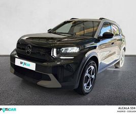 CITROEN C3 AIRCROSS ELECTRICO 113CV MAX
