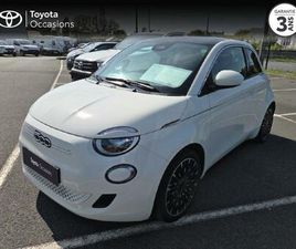 FIAT 500 3+1 E 118CH ICÔNE