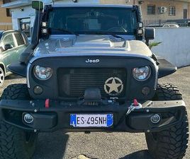 JEEP WRANGLER JK DEL 2013