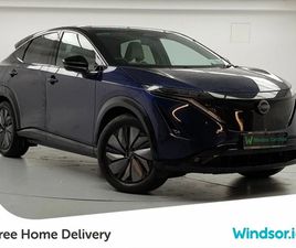 NISSAN ARIYA 63KWH ADVANCE