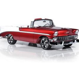 CHEVROLET BEL AIR USED 1956 CHEVROLET BEL AIR BASE