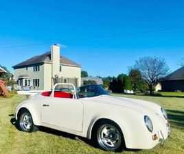 1956 PORSCHE OTHER PORSCHE MODELS