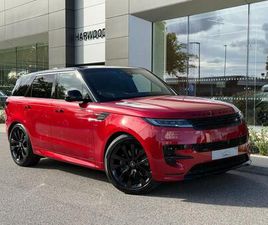 4.4 P530 V8 MHEV AUTOBIOGRAPHY AUTO 4WD EURO 6 (START/STOP) 5DR