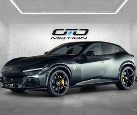 MALUS INCLUS 6.5 V12 725 CH